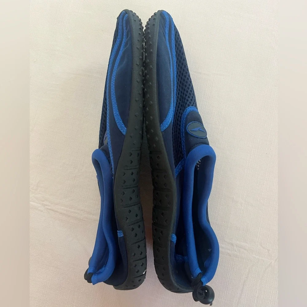 SCLL Men’s Blue Water Shoes 11M